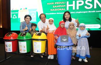 Menteri LH Minta APINDO Jabar Jadi Penggerak Pengelolaan Sampah di Dunia Usaha