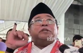 Rano Karno dan Bambang Pacul Datangi Rumah Megawati, Ada Apa?