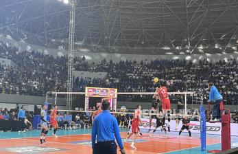 Surabaya Samator Sukses Duduki Peringkat Ketiga Proliga 2025