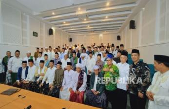 Pengurus JATMAN Pengganti Habib Luthfi Resmi Dapat SK dari PBNU