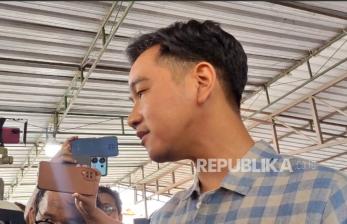 Usai Mencoblos di Solo Wapres Gibran Langsung Balik ke Jakarta