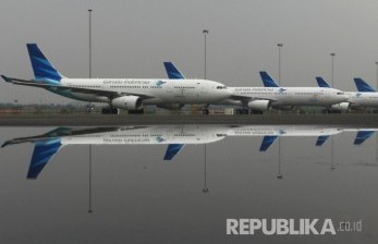 Garuda Indonesia Masih Kaji Buka Rute Internasional dari Bandara Ahmad Yani Semarang