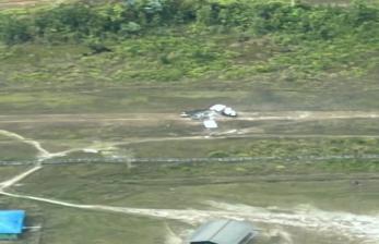 Separatis Papua <em>Ogah</em> Lepas Sandera Pilot Susi Air Asal Selandia Baru, Kecuali Merdeka