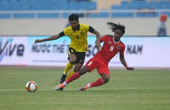 Kalahkan Malaysia Lewat Adu Penalti, Timnas Sepak Bola Indonesia Raih Perunggu SEA Games