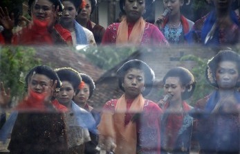 Polres Sumenep Bubarkan Pesta Sinden di Lenteng (ilustrasi)