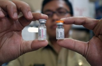 BPOM Cari Upaya Atasi Kendala Importasi Vaksin Meningitis