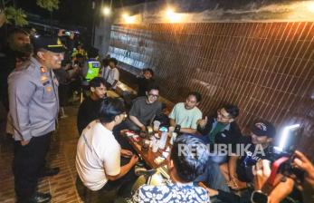 Wali Kota Bandung Minta Patroli Jam Malam Sampai ke Gang-Gang Pemukiman