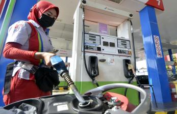Pertamina sudah menyiapkan pelayanan ekstra. Pelayanan tersebut mulai dari stok BBM hingga unit-unit pengisian BBM apabila terjadi keadaan darurat bagi masyarakat yang membutuhkan. (ilustrasi)