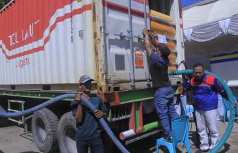 Kementerian BUMN Targetkan Distribusi Minyak Goreng ke 5.000 Titik