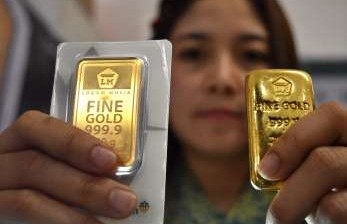 Harga Emas Pegadaian Naik Tiga Hari Berturut-turut, Antam Tertinggi