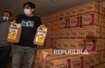 Polres Metro Jakarta Barat mengajak warga untuk melapor ke petugas jika menemukan praktik penimbunan bahan pangan pada beberapa pasar di daerah setempat jelang Ramadhan. (ilustrasi)