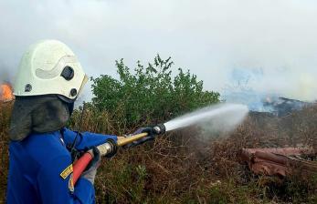 Mitigasi Kebakaran TPA Jatibarang, Walkot Semarang: Jangan Bawa Rokok dan Korek Api