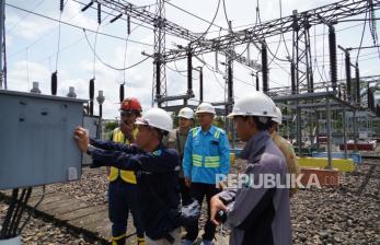 Perkuat Kelistrikan Sumsel, PKN Rampungkan Pembangunan SUTT Lubuk Linggau-Tebing Tinggi