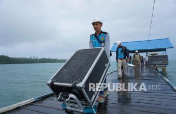 PLN Percepat Pemerataan Energi Hijau di Papua