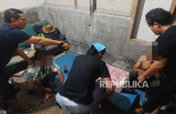 Siap Edarkan Uang Palsu Jelang Lebaran, Dua Pria Ditangkap Polisi di Indramayu 