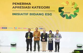 ESG Bukan Sekadar Komitmen, PGN Buktikan Lewat Aksi Nyata