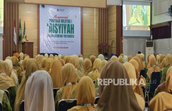 Musypimwil I ‘Aisyiyah DIY Hadirkan Komitmen Keadilan