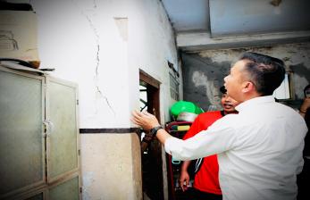 Pj Gubernur Jabar Bey Sebut PVMBG Pasang Alat Seismograf Pantau Gempa Bumi Kuningan