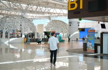 Pemeriksaan Boarding Pass Calhaj Dialihkan ke Asrama Haji Indramayu