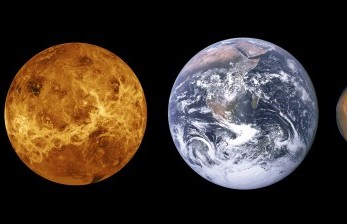 Peneliti Ungkap Kemungkinan Planet Mars Pernah Punya Lautan dan Pantai Seperti Bumi