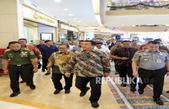 Setiap Kantor Imigrasi Diminta Punya Immigration Lounge 