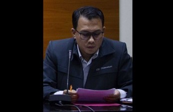 Plt Juru Bicara KPK Ali Fikri