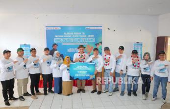 Pulihkan Terumbu Karang, Perkuat Kehidupan Pesisir, Langkah Nyata PNM untuk Keberlanjutan Lingkungan