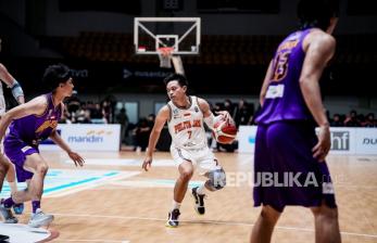 Sumbang 14 Poin di Gim 1, Prastawa Yakin Pelita Jaya Bungkam Tangerang Hawks 2-0 di Playoff IBL