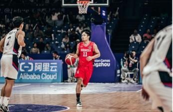 Ditumbangkan Qatar, Timnas Basket Putra Tanpa Kemenangan pada Tiga Laga Asian Games 2022