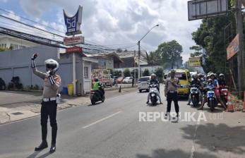 Besok, Kawasan Lembang Diprediksi Macet Ini Penyebabnya