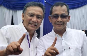 Paslon Dandan-Arif Makin Dilirik, Andi Malarangeng Optimistis Keduanya Bisa Pimpin Bandung