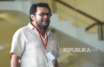 Politisi Partai Golkar Yorrys Raweyai.