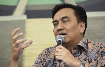 Politisi PDIP Effendi Simbolon 