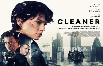 Ulasan Film <em>Cleaner</em>: Aksi Cerdas dengan Ketegangan Memikat