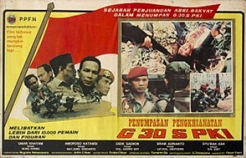 Kontroversi Film G30S/PKI, Keluarga Aidit Nilai Insiden di Lubang Buaya Penuh Kebohongan