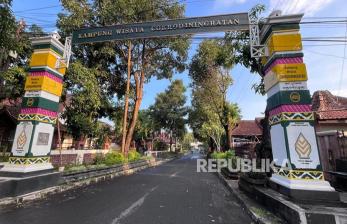Merasakan Denyut Nadi Yogyakarta di Kampung Wisata Cokrodiningratan