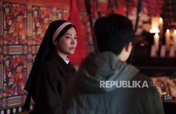 Ulasan Film <em>Dark Nuns</em>: Kelam dan Menegangkan 