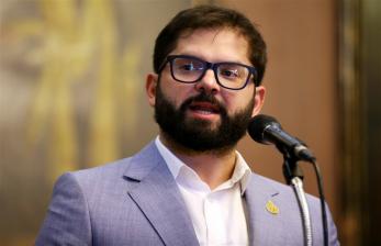 Presiden Chile Berniat Ajukan UU Larangan Impor dari Israel