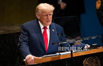 Donald Trump Sebut Kesepakatan untuk Akhiri Perang di Gaza Telah Tercapai
