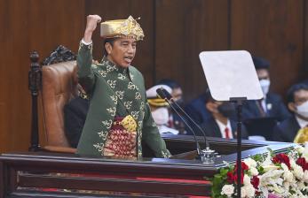 Jokowi: Krisis Masih Menghantui Dunia
