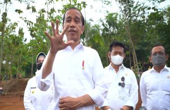 Presiden Joko Widodo.