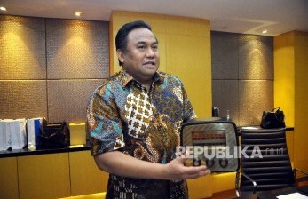 Wakil Ketua DPR RI Rachmat Gobel