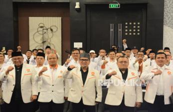 PKS Komit Maksimalkan Koalisi Pemerintahan Prabowo
