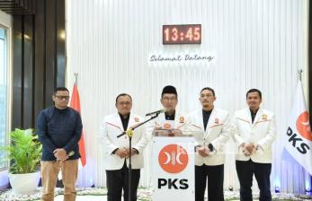 Almuzammil Yusuf akan Ajak Pengurus PKS Sowan ke Presiden Prabowo