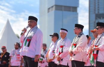 Dukung Gaza, PKS: Pemerintahan Prabowo Jangan Kerja Sama dengan Israel