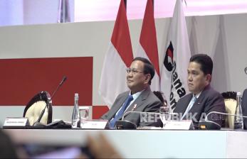 <em>Merger</em> dengan Wika, Bos PT PP Tunggu Keputusan Danantara