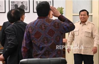 Prabowo Kumpulkan 8 Taipan di Istana, Ada Aguan, Boy Thohir, Hingga TW