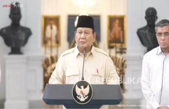 Ojek Online dan Kurir akan dapat THR, Berapa Besarannya? Ini kata Presiden Prabowo