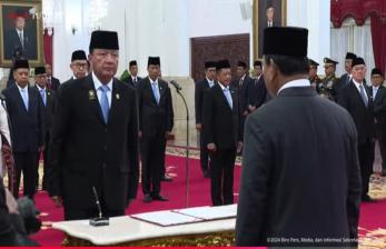 Wakil Ketua MPR RI Ingatkan Peran Kompolnas  Sebagai Penyeimbang