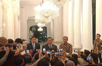 Prabowo Nilai Keputusan Gus Miftah Mengundurkan Diri Sikap Kesatria